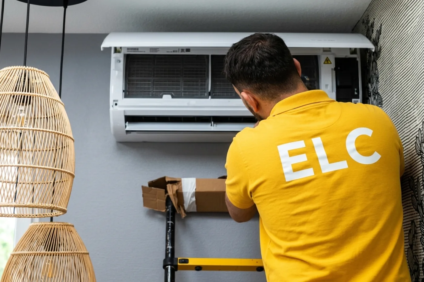 Climatisation et pompe à chaleur air-air à Nanterre