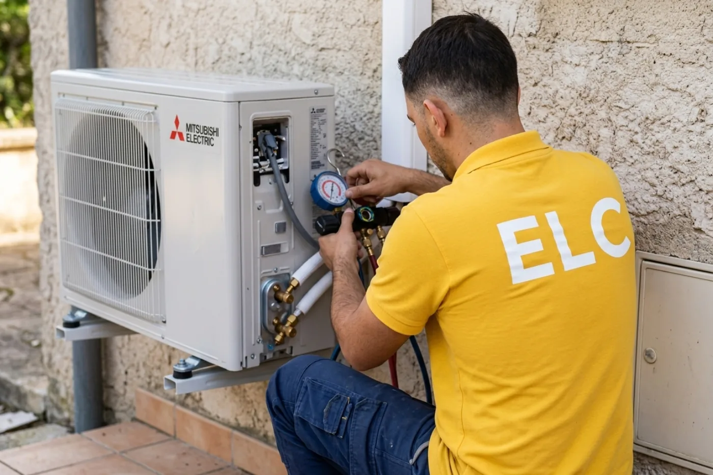 Climatisation et pompe à chaleur air-air à Nanterre