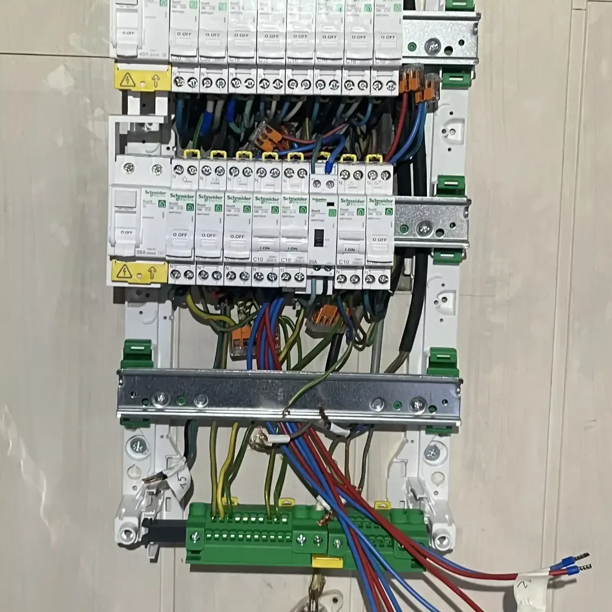 Dépannage électrique d'urgence à Nanterre
