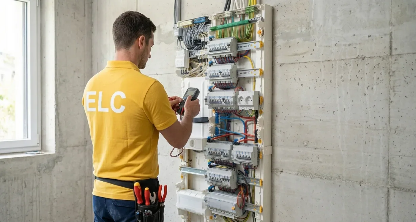 Dépannage électrique d'urgence à Nanterre