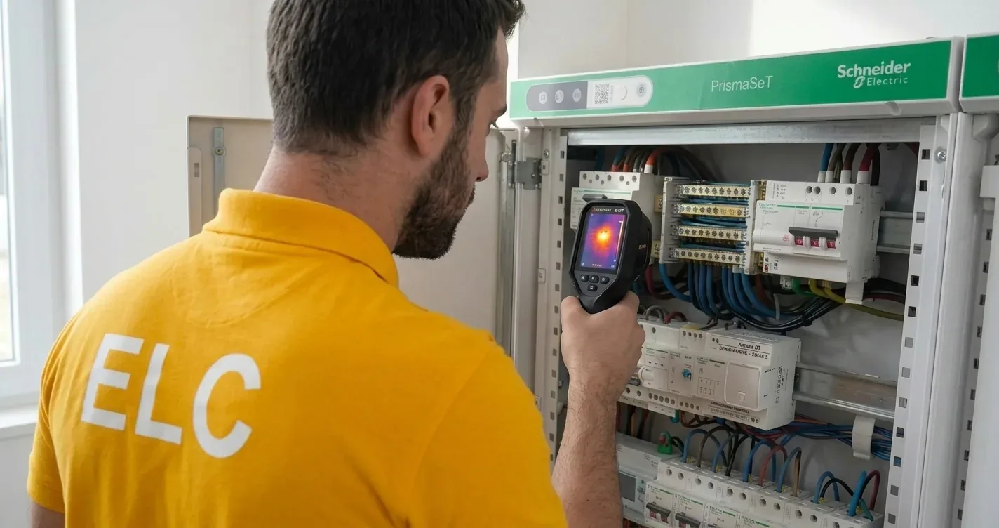 Dépannage électrique d'urgence à Nanterre