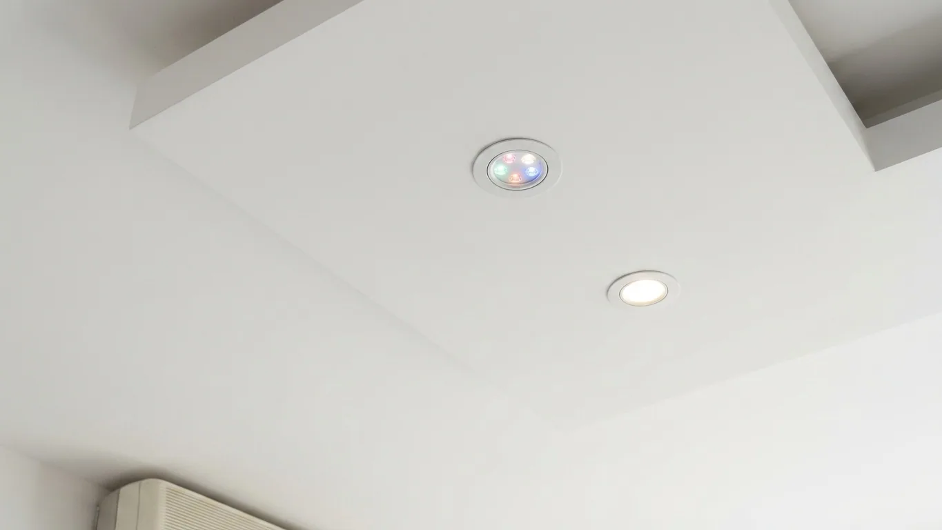 Électricien à Nanterre — après (chantier 2)
