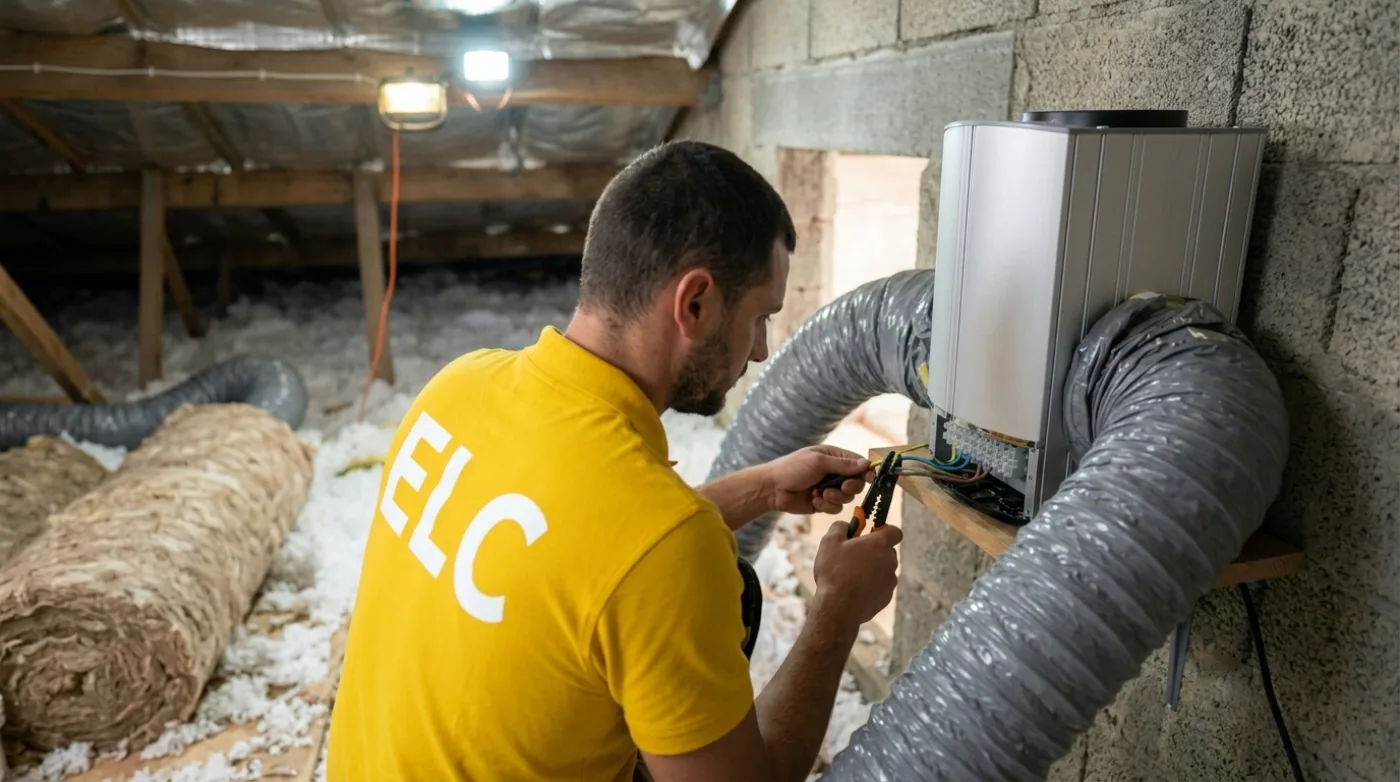 Installation électrique neuve et rénovation à Nanterre