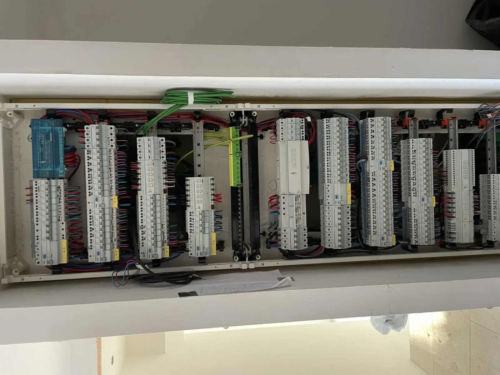 Dépannage de tableau électrique à Nanterre