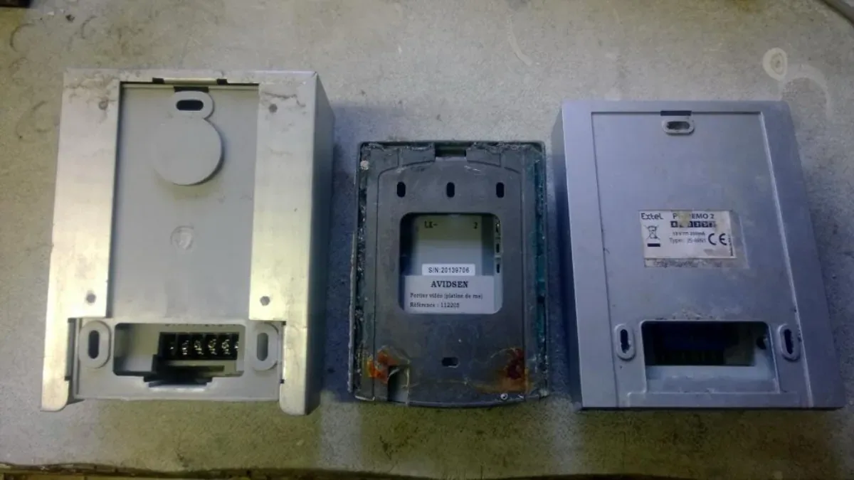 Interphone et visiophone à Nanterre