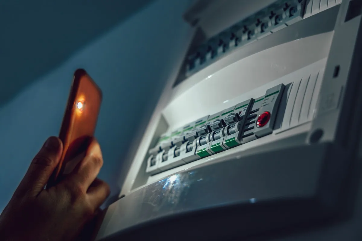 SOS électricien 24h/24 et 7j/7 à Nanterre