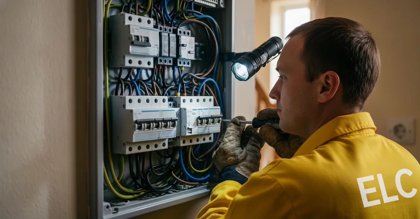 SOS électricien 24h/24 et 7j/7 à Nanterre SOS électricien 24h/24 et 7j/7 à Nanterre