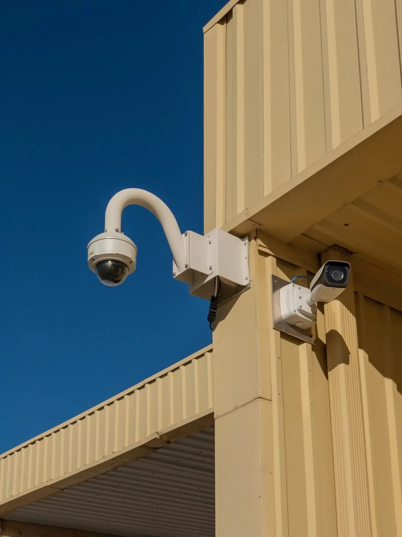 Vidéosurveillance et caméra IP à Nanterre