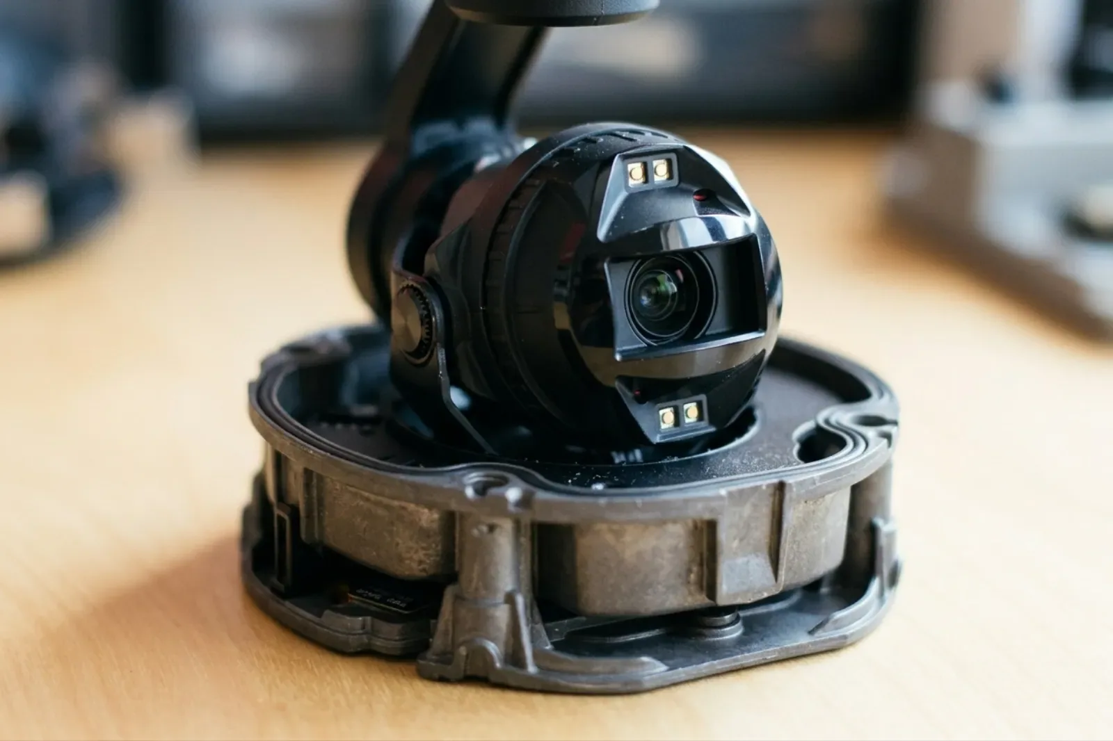 Vidéosurveillance et caméra IP à Nanterre