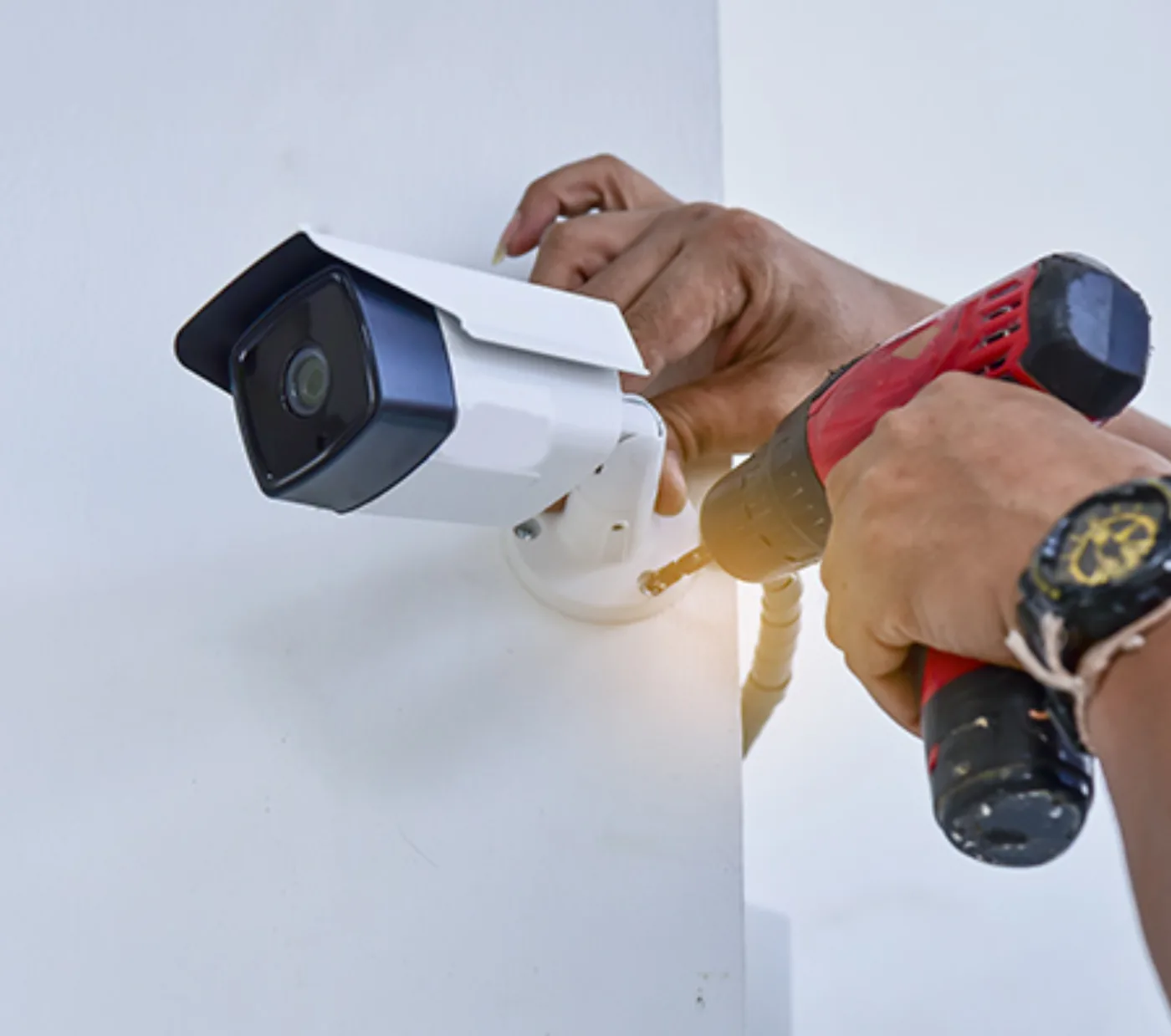 Vidéosurveillance et caméra IP à Nanterre